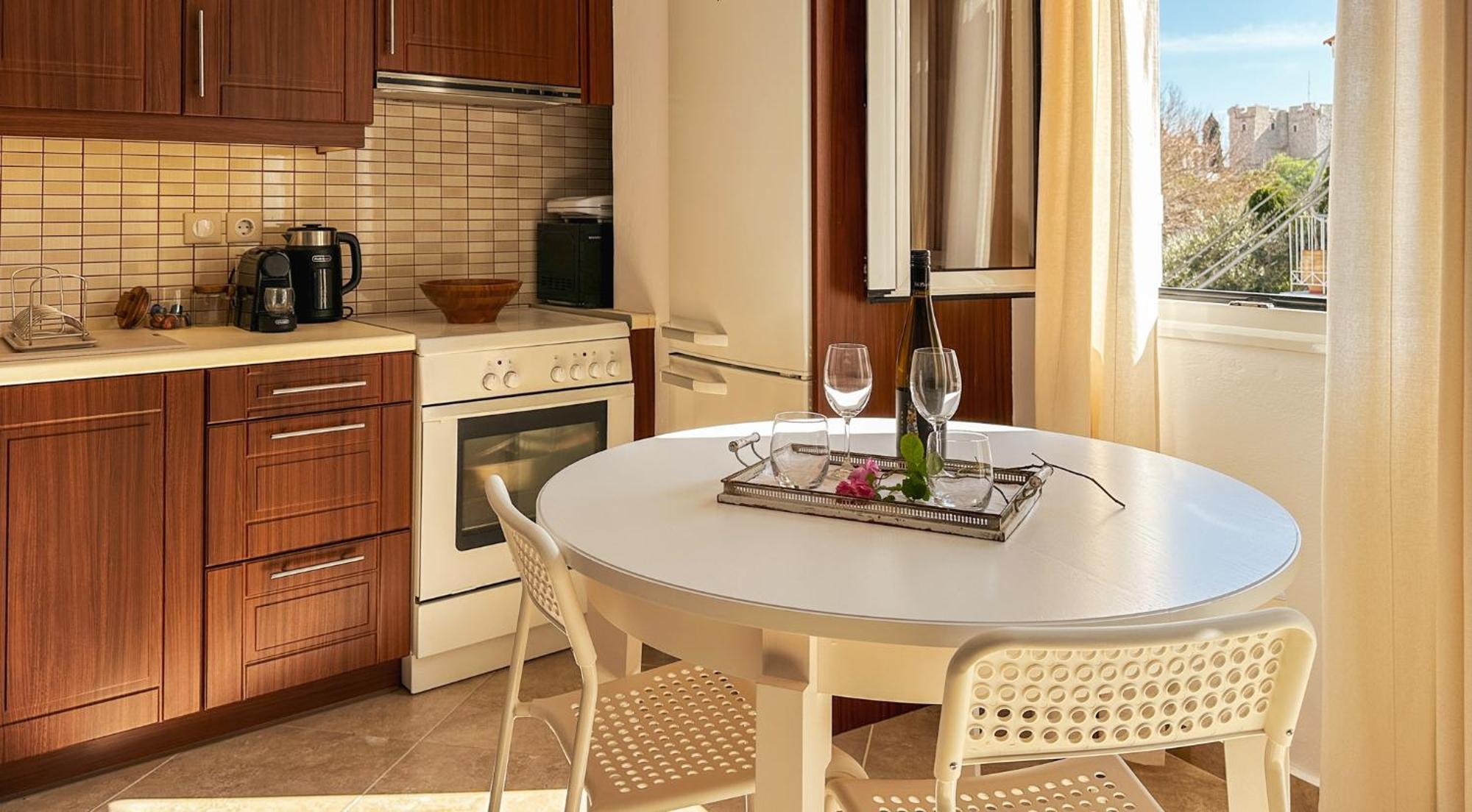 Agora Apartment Pythagoreio  Bagian luar foto