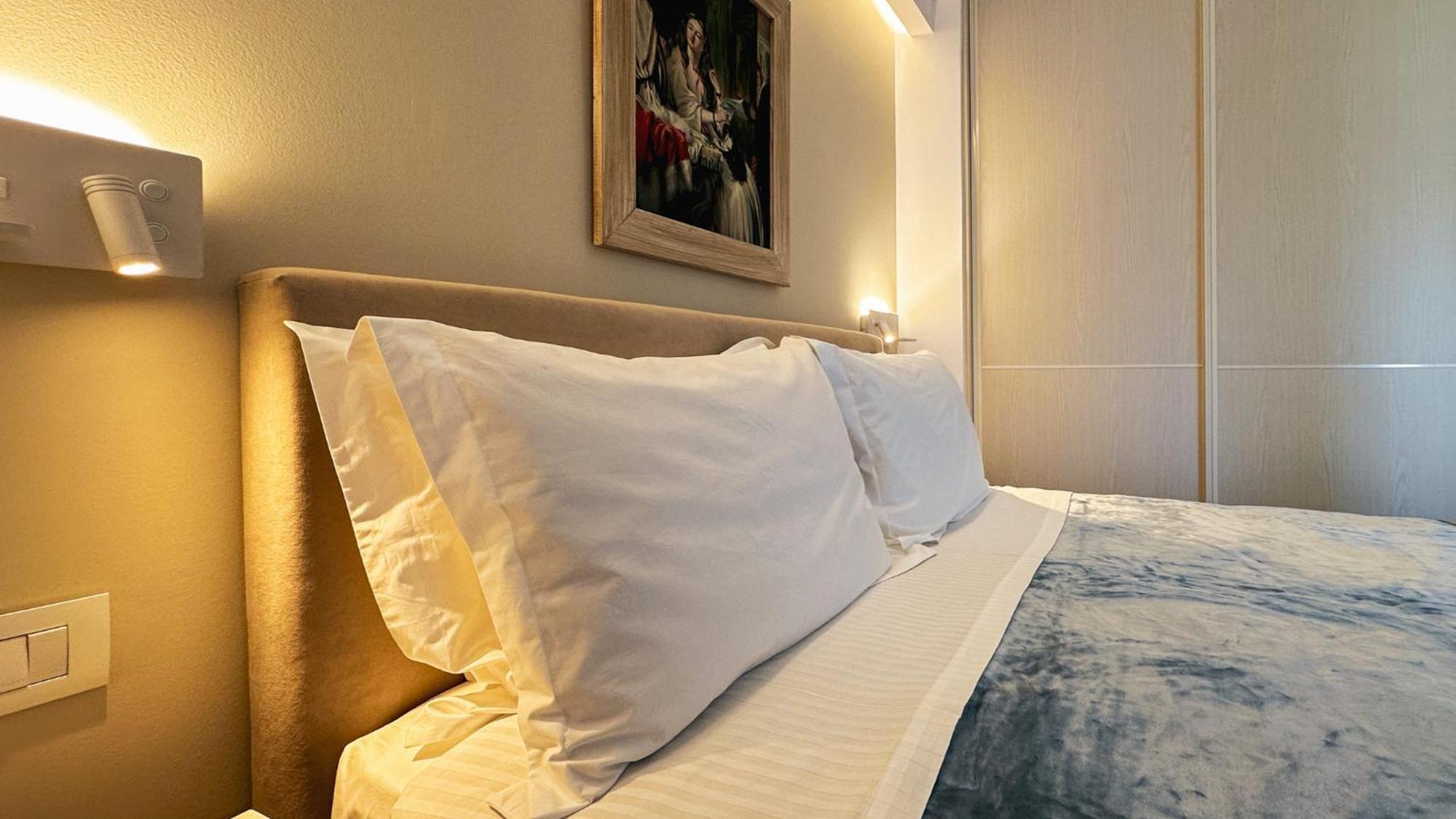 Agora Apartment Pythagoreio  Bagian luar foto