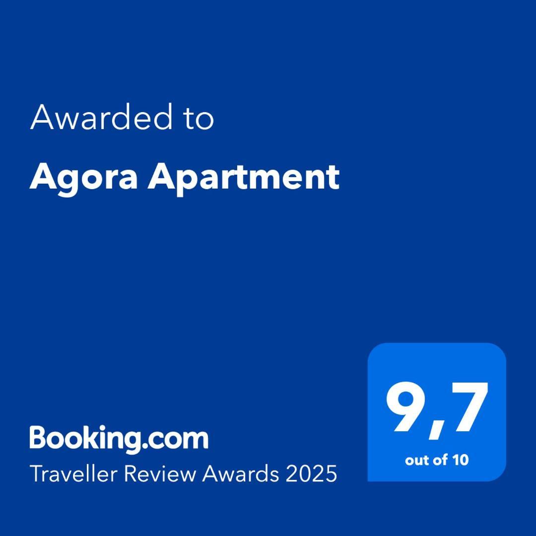 Agora Apartment Pythagoreio  Bagian luar foto